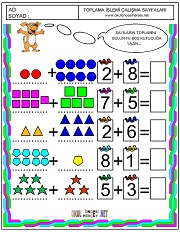Basit Toplama İşlemi